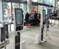 Event check-in Kiosks