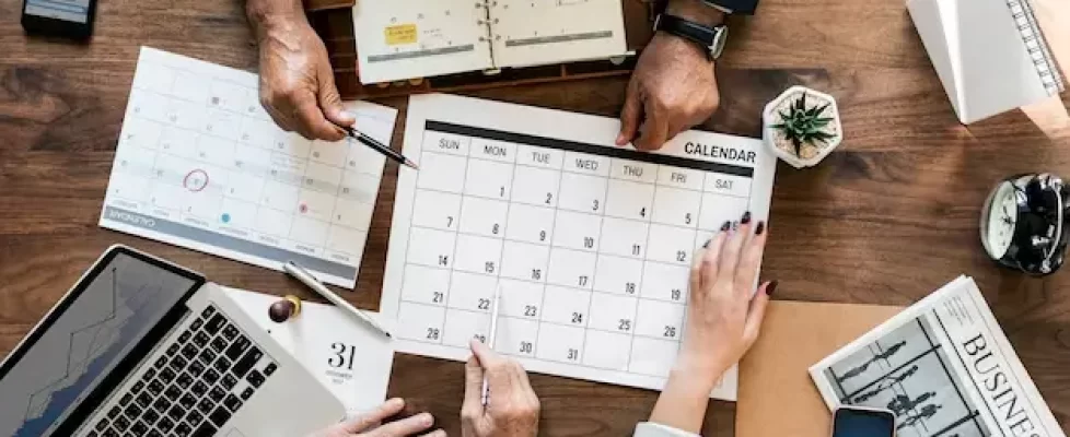 corporate event planner